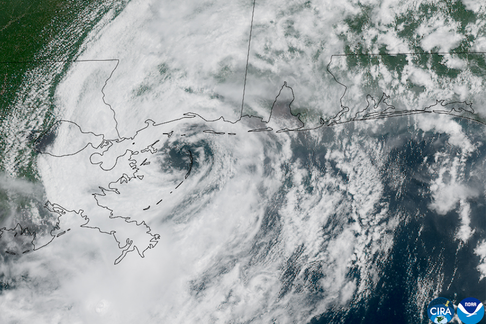 Stormy Weather? Experts Share Outlook on Remainder of 2026 Atlantic Storm Season 