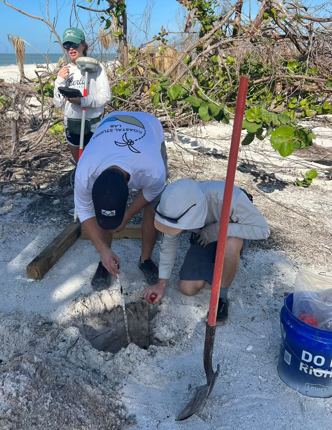 Matt McCormick Studies Storm Impacts to Better Protect Florida’s Coast