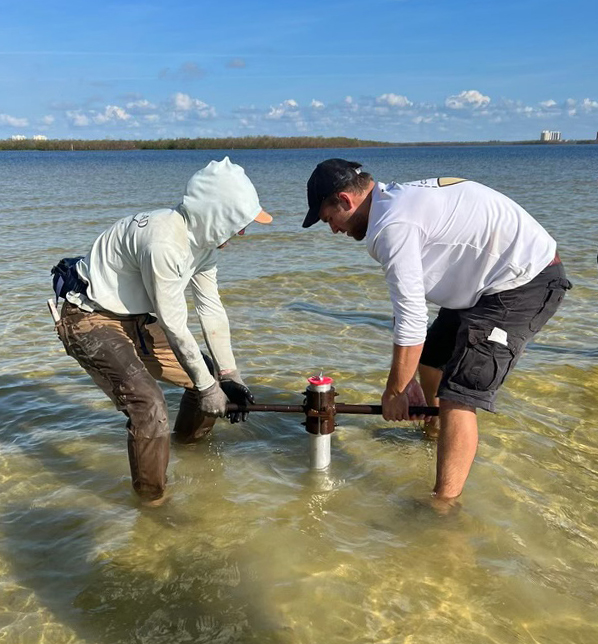 Matt McCormick Studies Storm Impacts to Better Protect Florida’s Coast